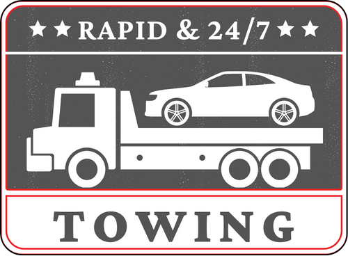 Ayala's Towing Logo