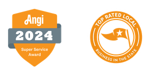 Angi Top Rated Badge