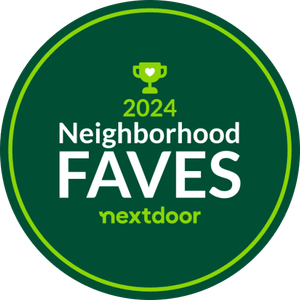 Neighborhood Faves Badge