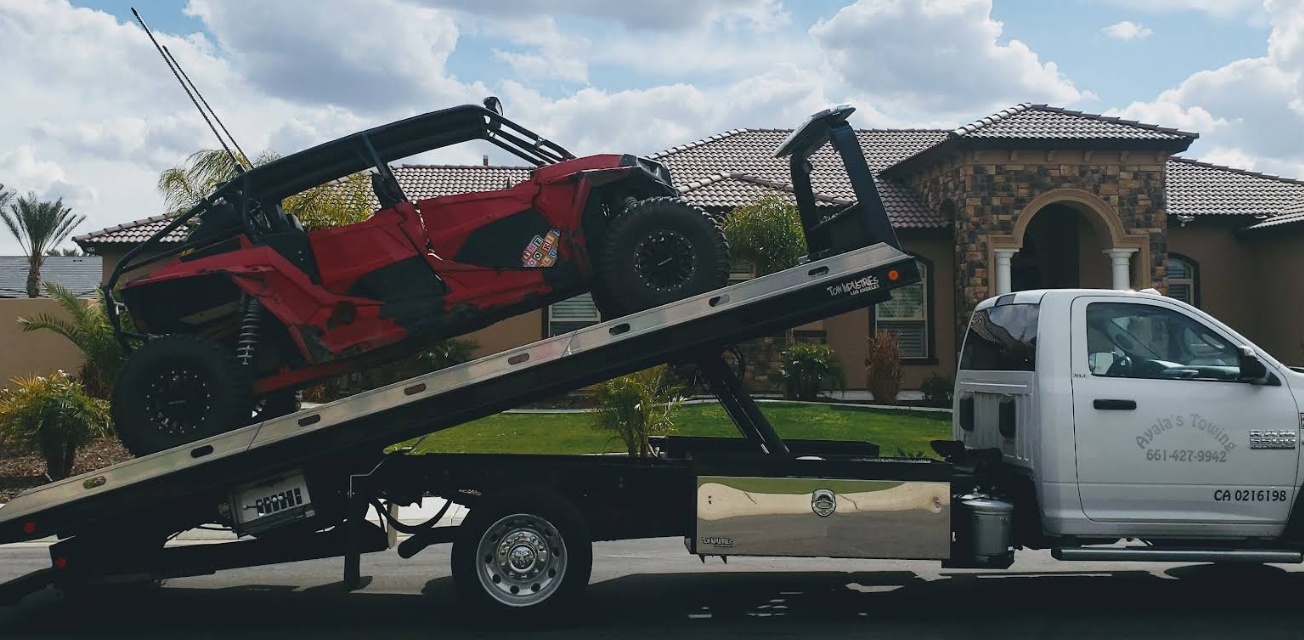 Local Towing Service